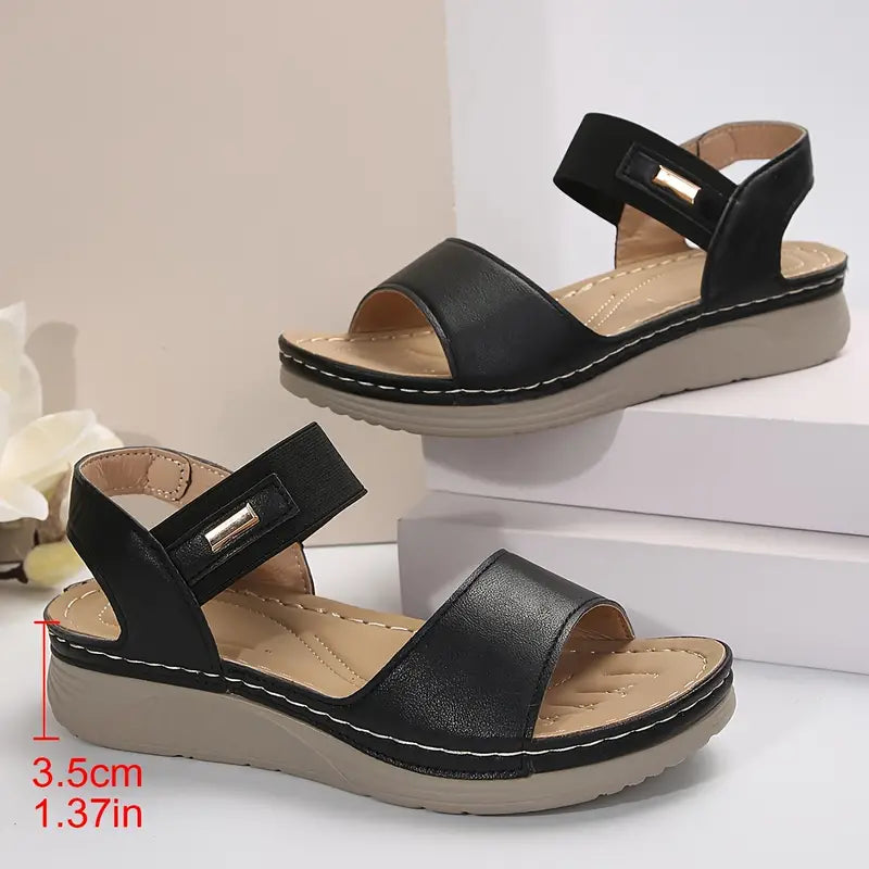 Mirabelle | Sandales Orthopédiques Confort Premium