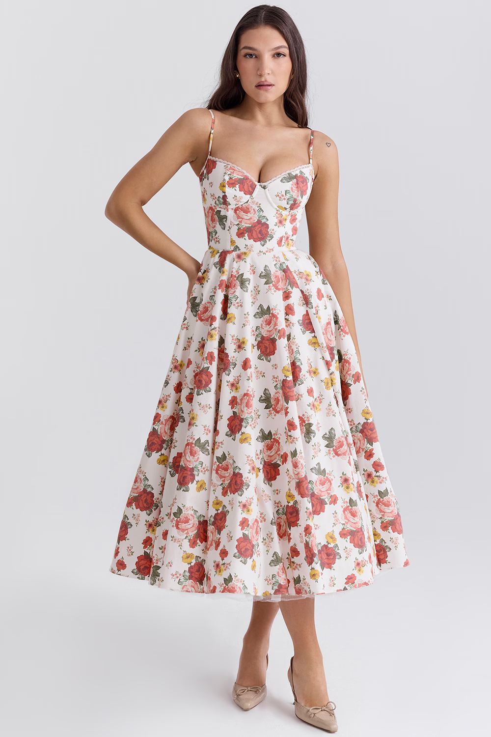 Carla™ | Élégante Robe de Soirée