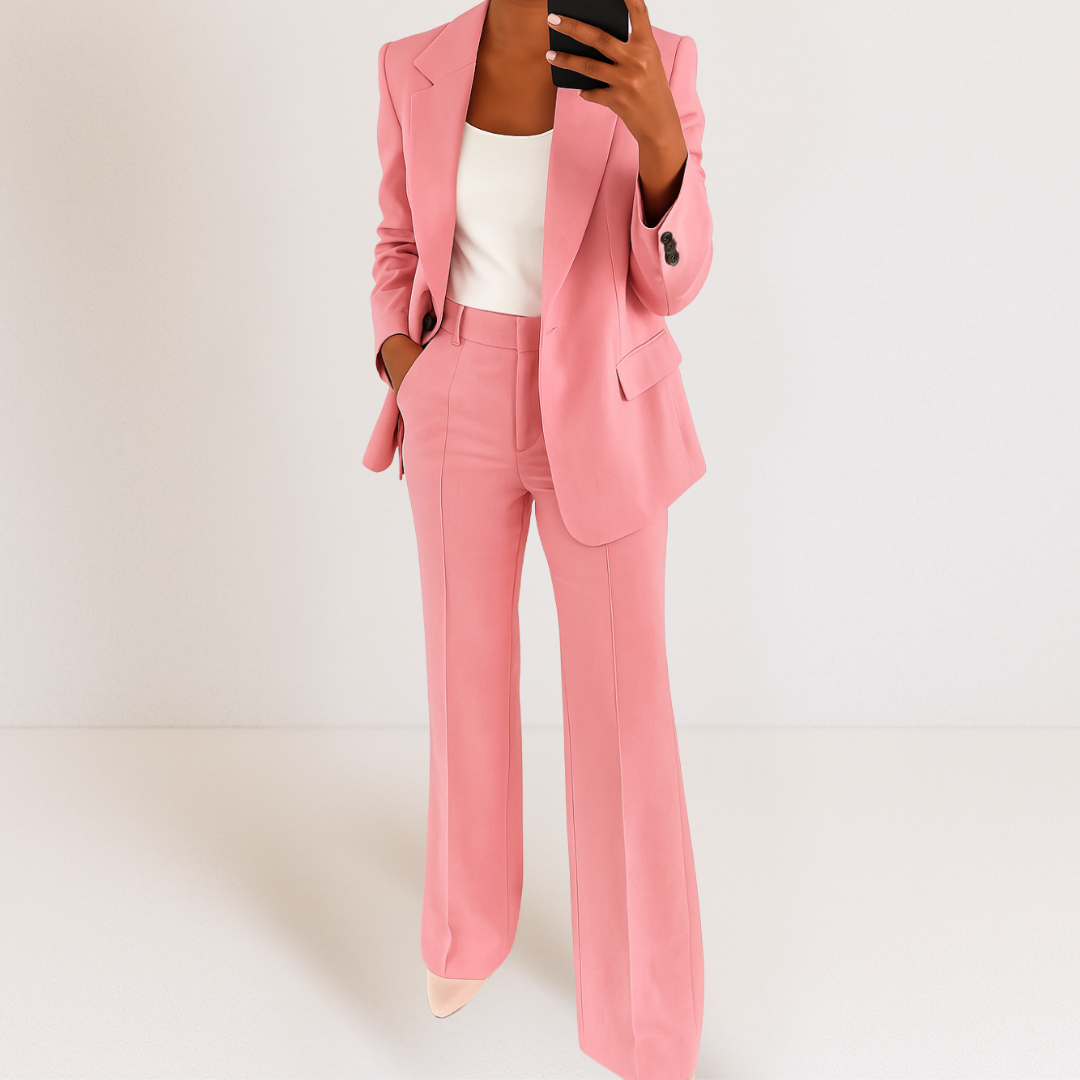 Melanie™ | Costume de Femme en Deux Pièces