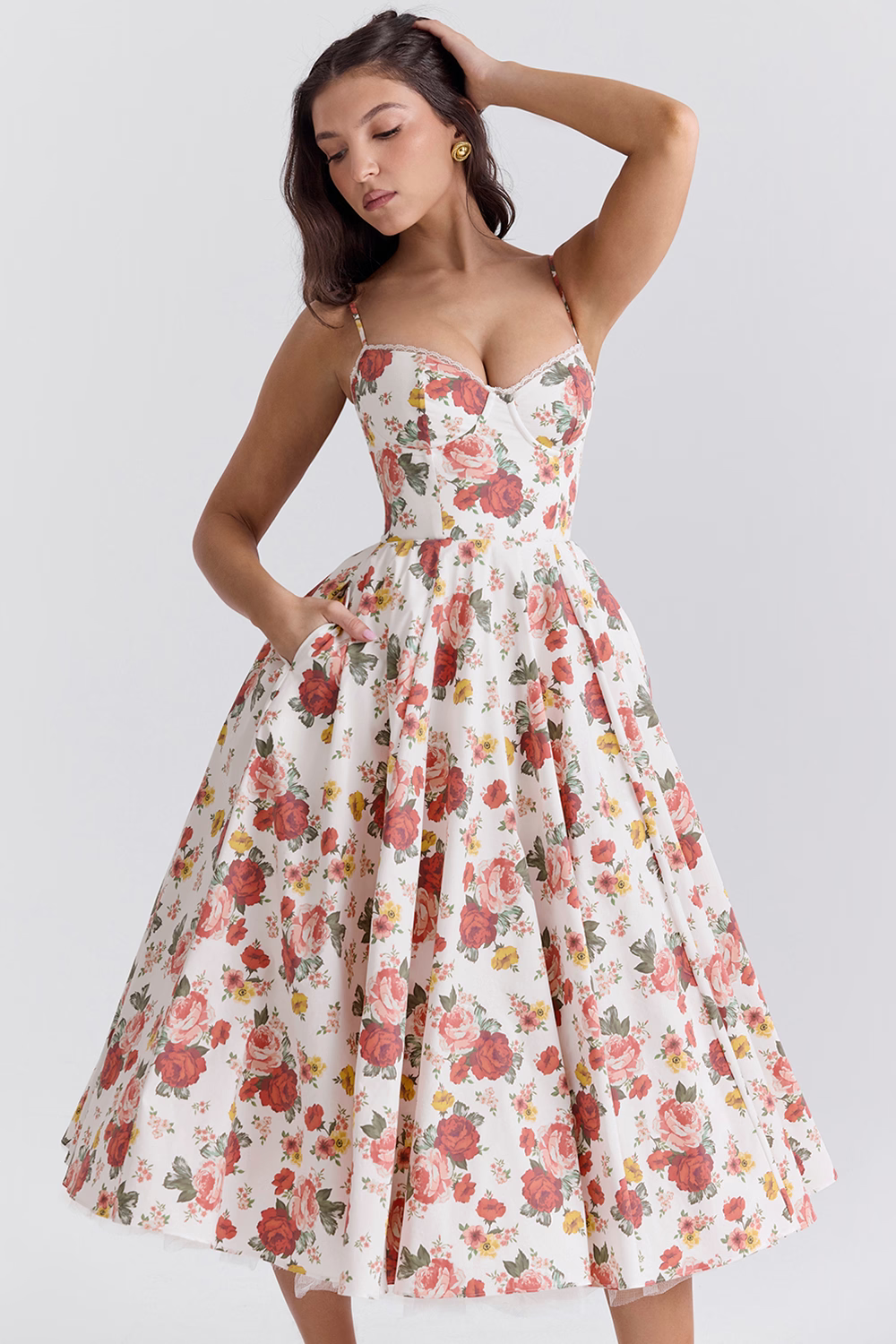 Carla™ | Élégante Robe de Soirée