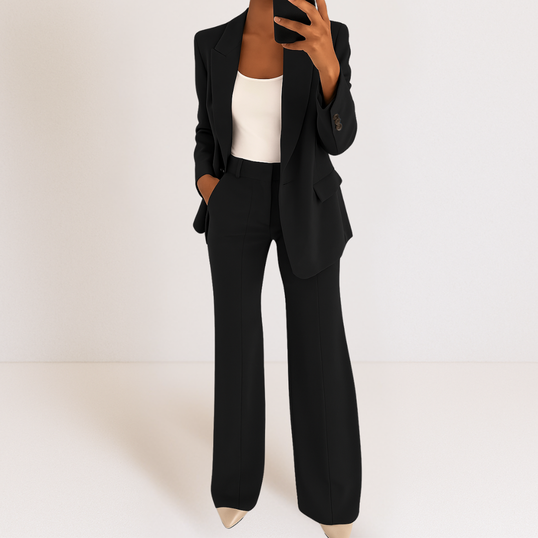 Melanie™ | Costume de Femme en Deux Pièces