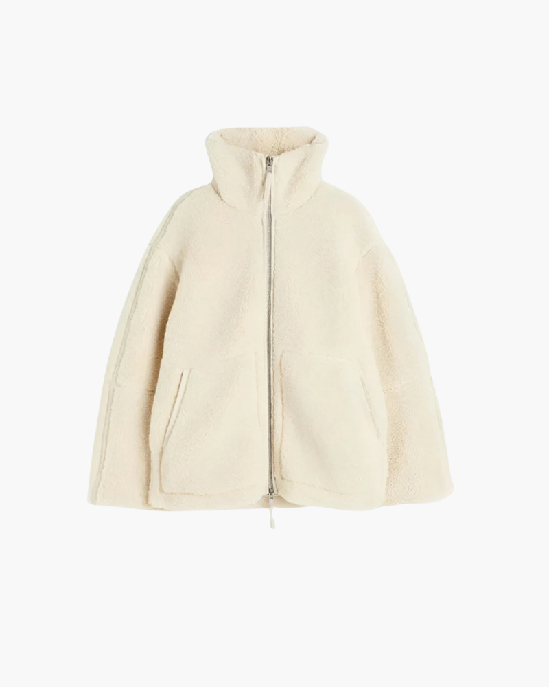 CAMILA VESTE TEDDY