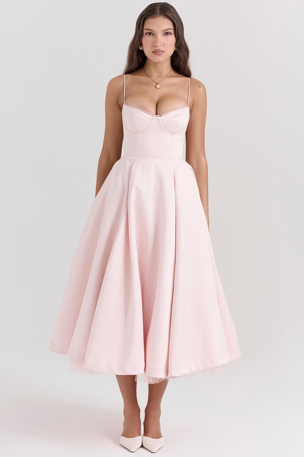 Carla™ | Élégante Robe de Soirée