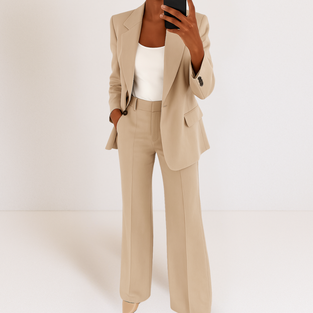 Melanie™ | Costume de Femme en Deux Pièces