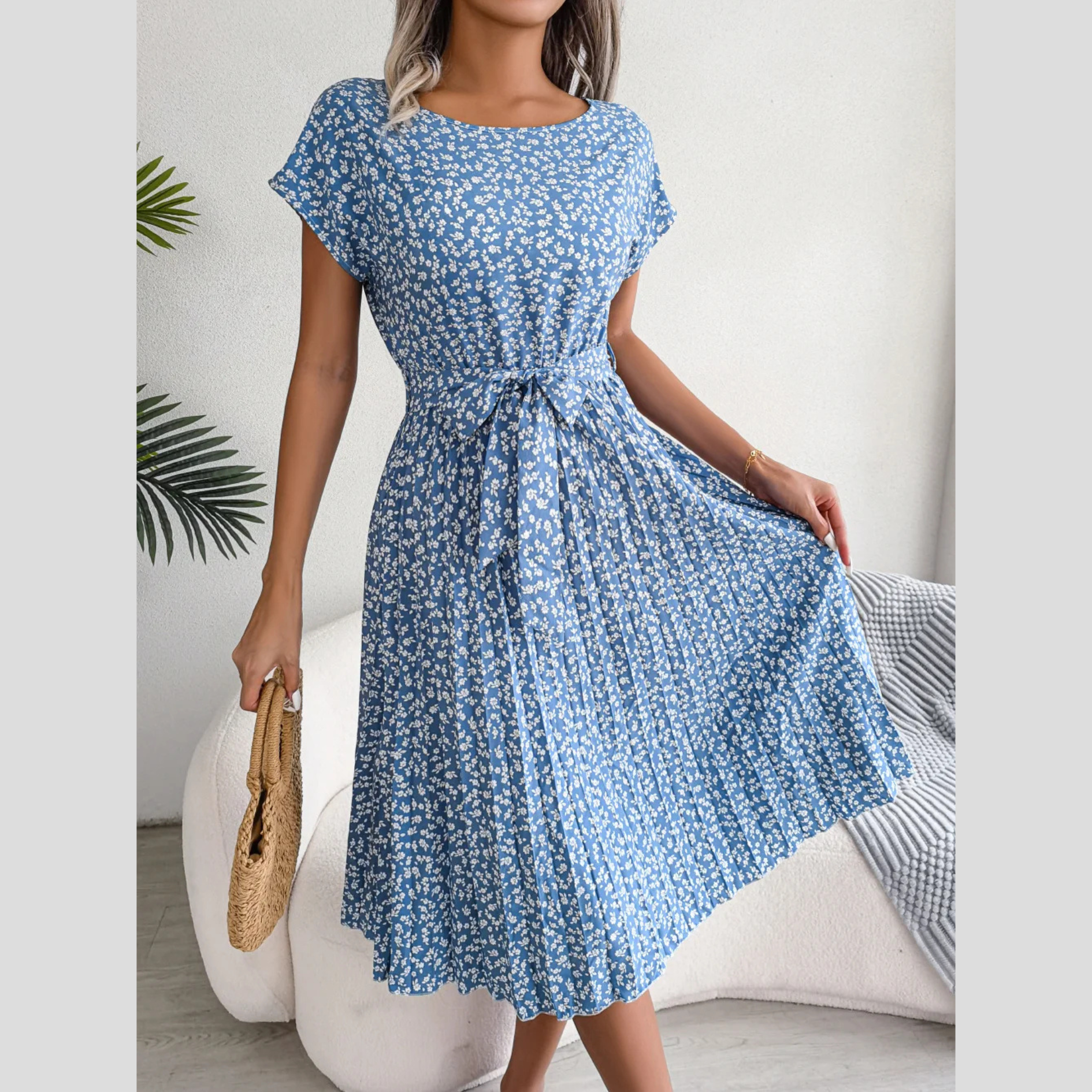ALESSIA™ - Robe Chic et Flatteuse