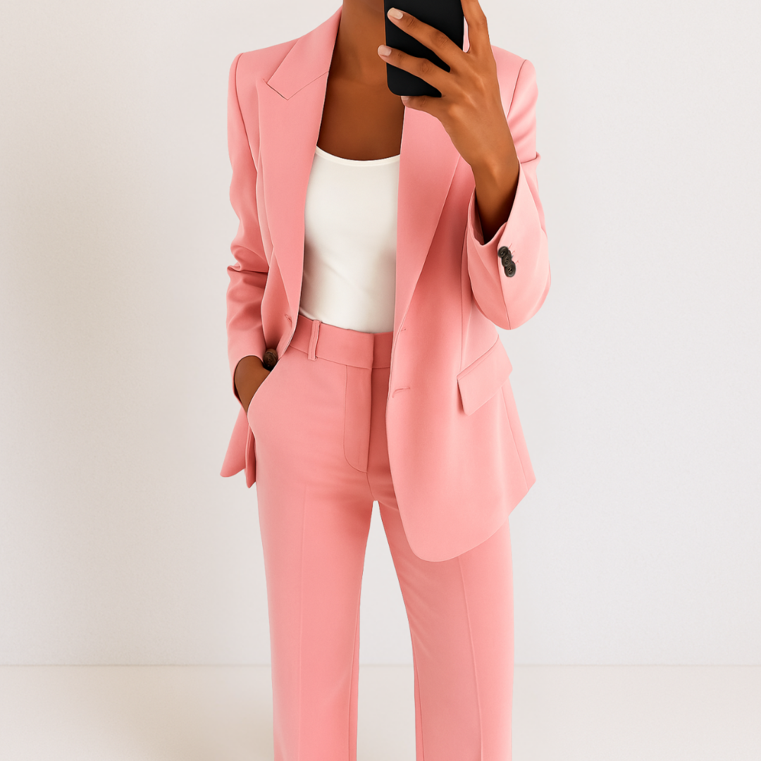 Melanie™ | Costume de Femme en Deux Pièces