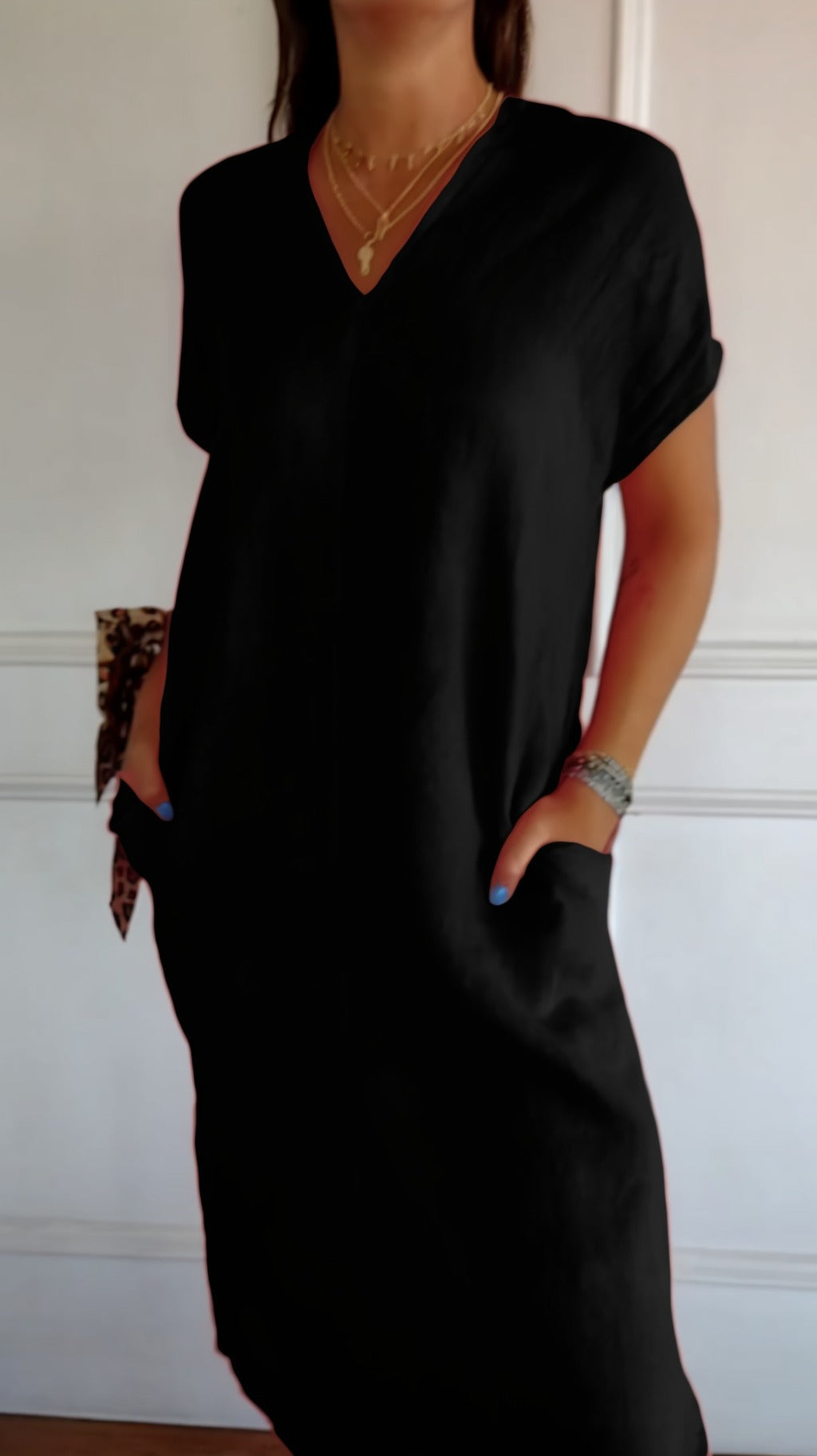 Robe Flatteuse pour le Ventre Ivy™