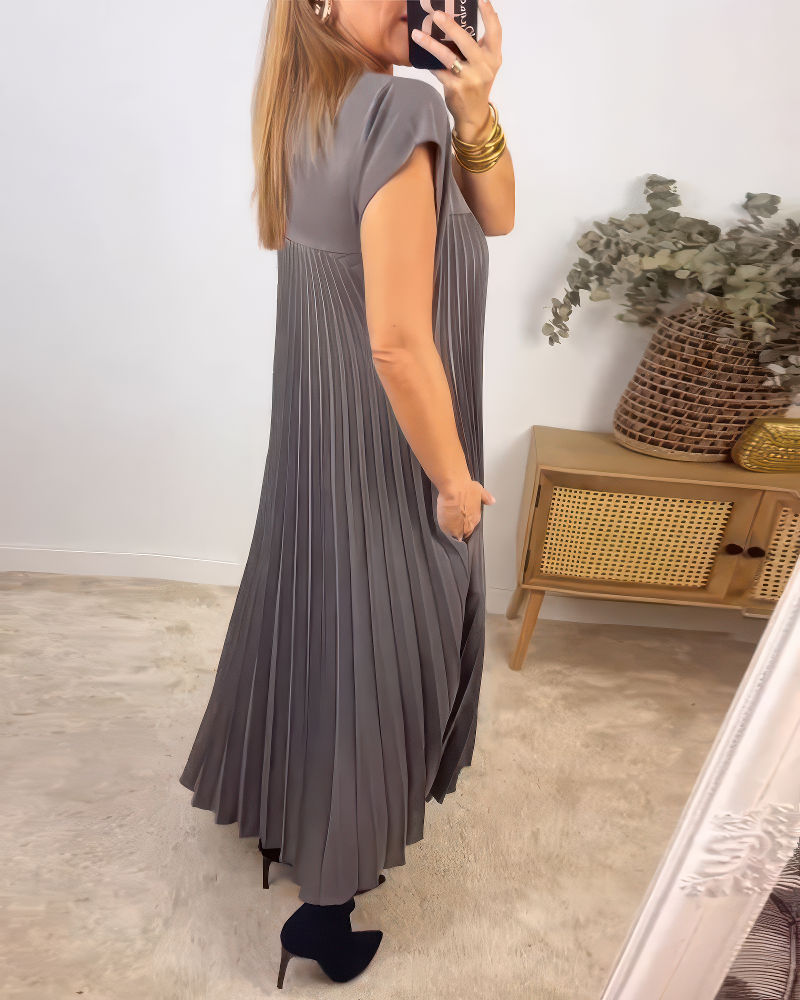 Joëlle | Robe intemporelle et confortable
