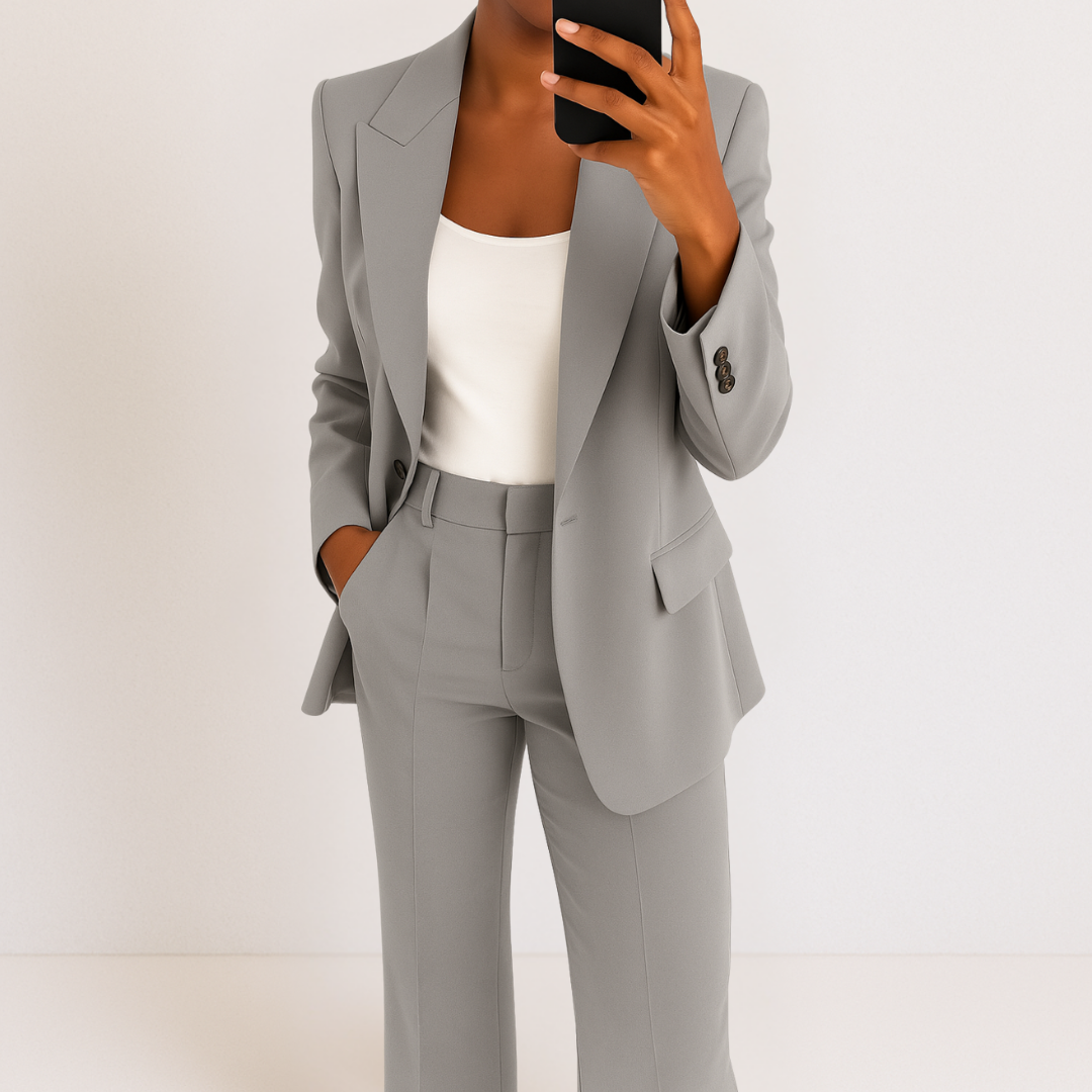 Melanie™ | Costume de Femme en Deux Pièces