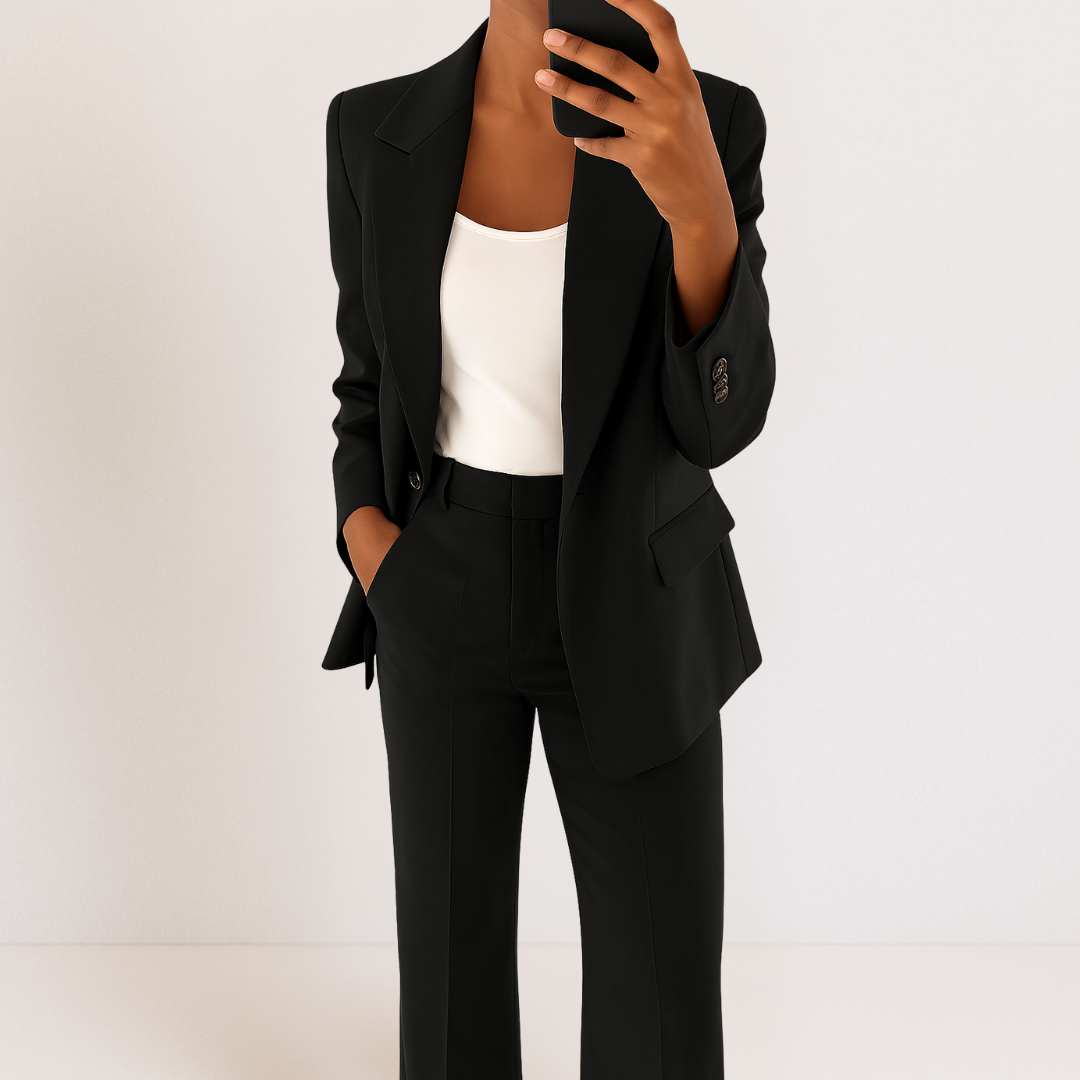 Melanie™ | Costume de Femme en Deux Pièces