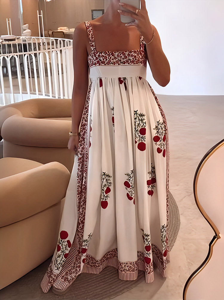 Rosa | Élégante Robe Maxi