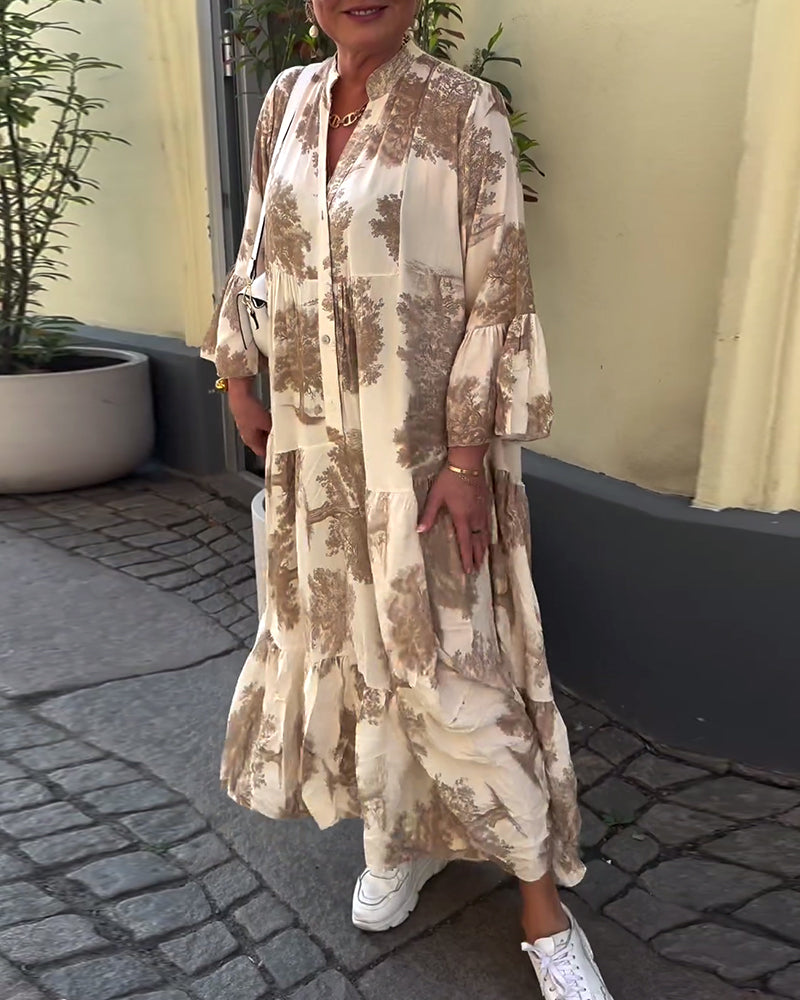 Ophelia™ - Robe Longue Flottante