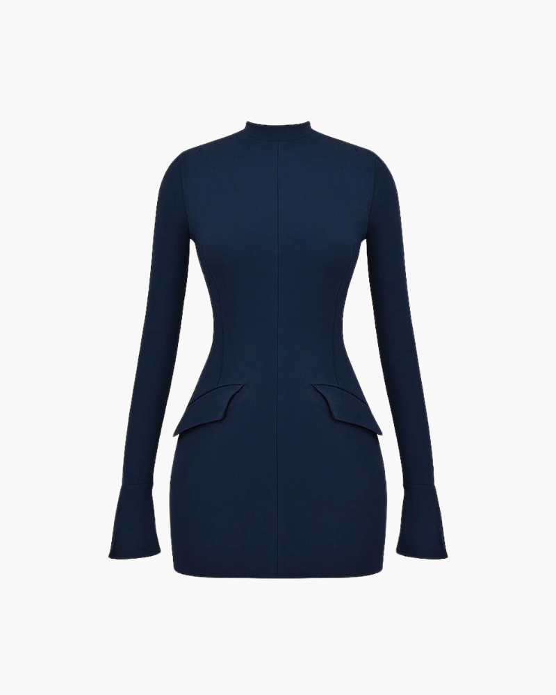 ADORA ROBE AVEC ÉLASTIQUE
