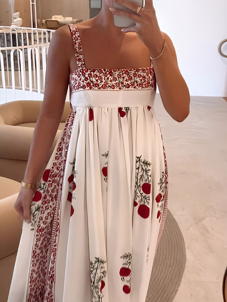 Rosa | Élégante Robe Maxi