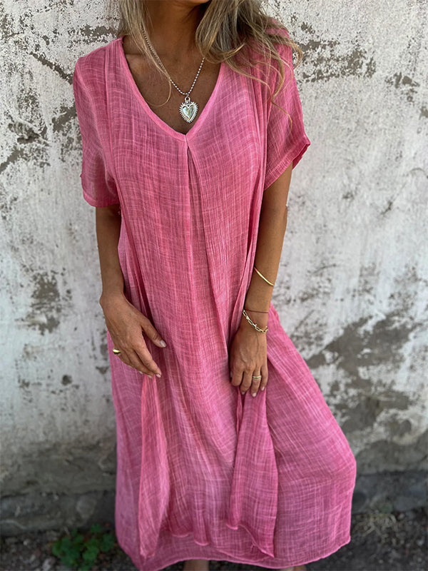 NIA™ - Robe maxi