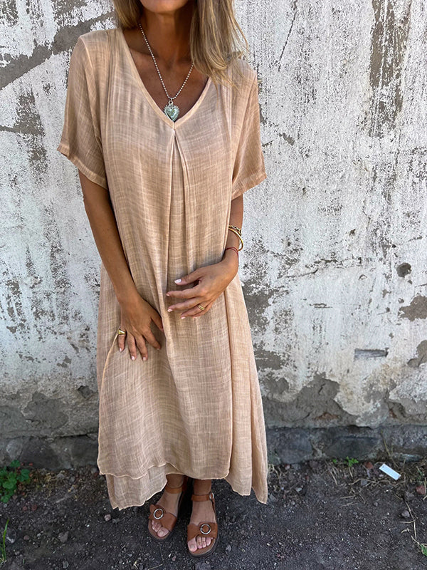 NIA™ - Robe maxi