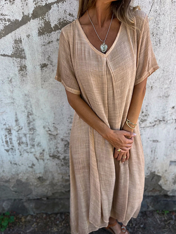 NIA™ - Robe maxi