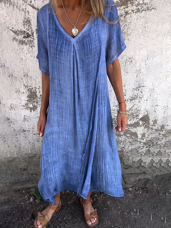 NIA™ - Robe maxi