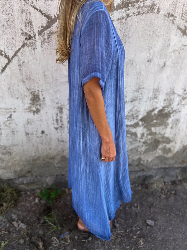 NIA™ - Robe maxi