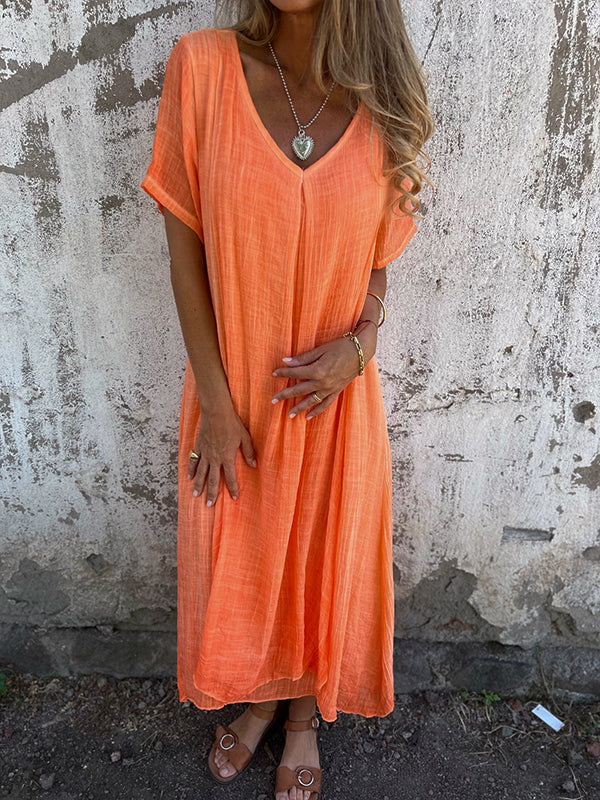 NIA™ - Robe maxi