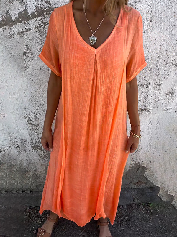 NIA™ - Robe maxi
