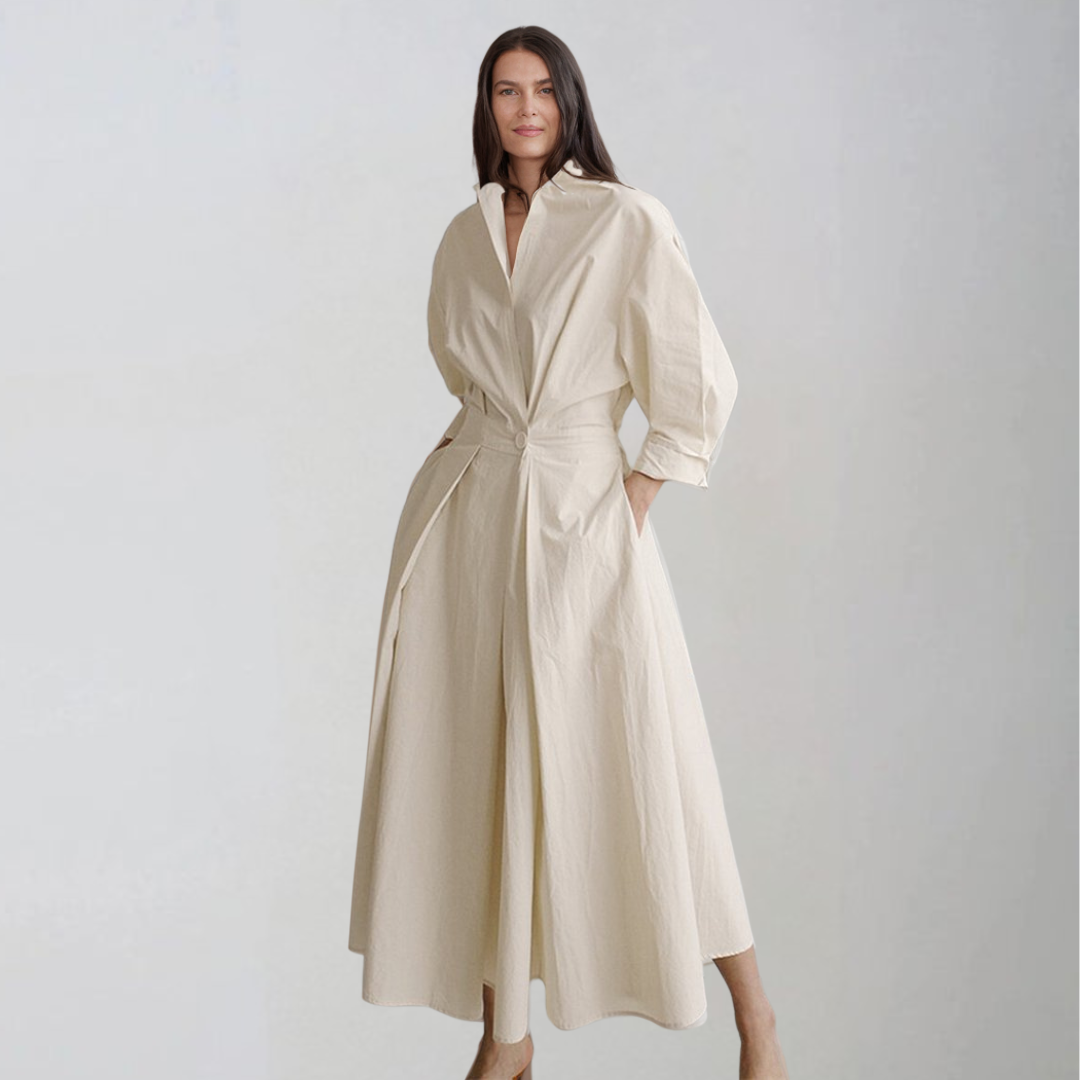 Alice | Élégante Robe Intemporelle