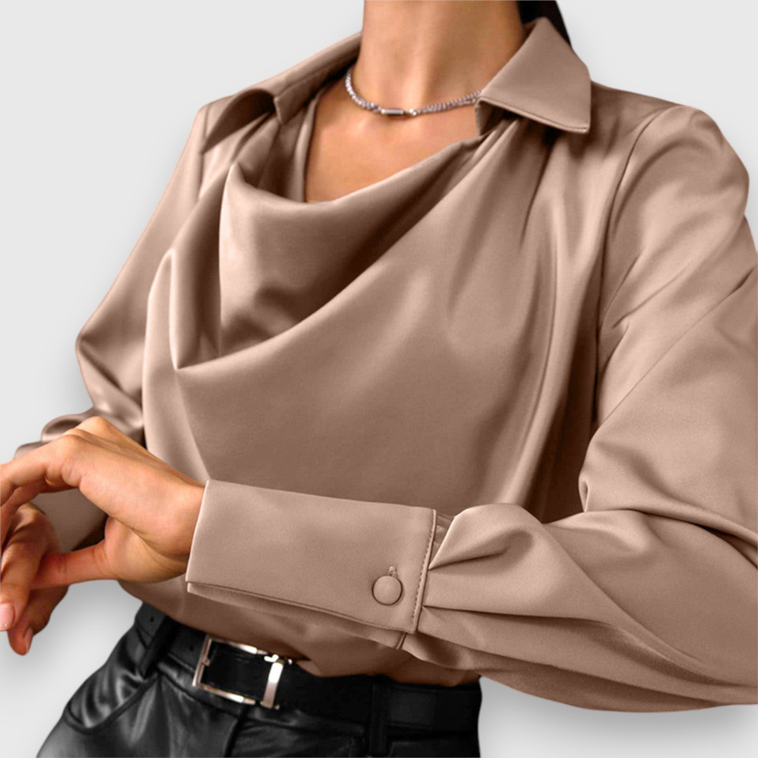 Hadassa | Élégante et Confortable Blouse