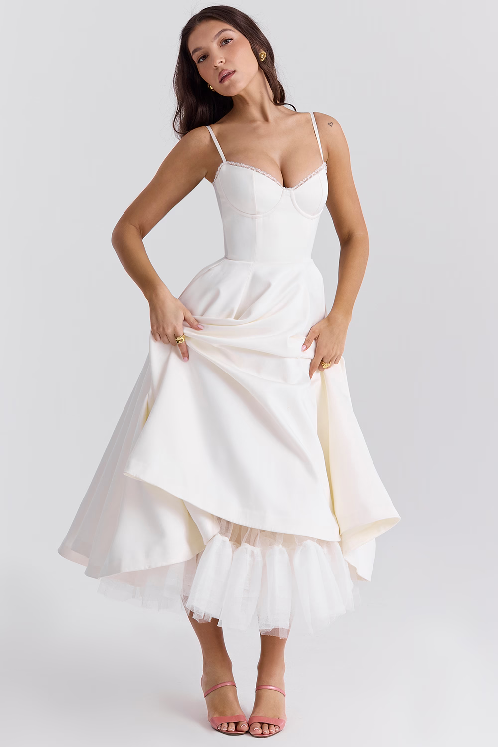 Carla™ | Élégante Robe de Soirée