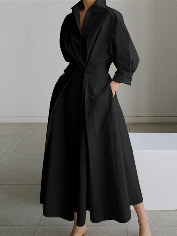 Vernice™ - Robe d'élégance intemporelle