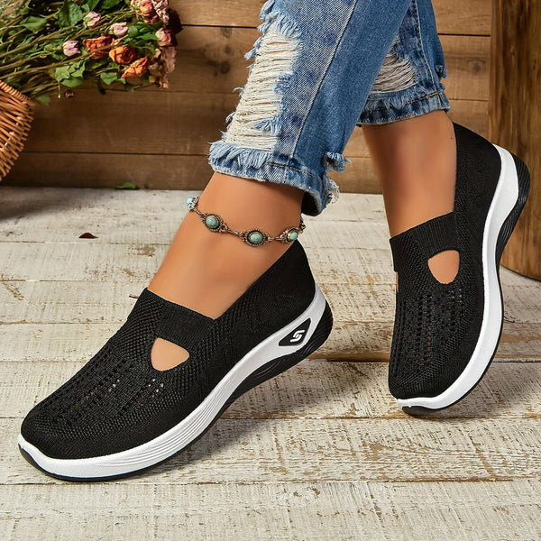 Pamela | Ballerines Orthopédiques Légères à Enfiler