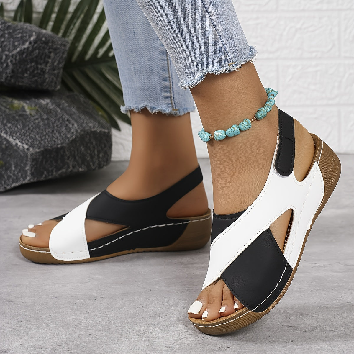 Monique | Ultra Comfort Orthopedic Sandals
