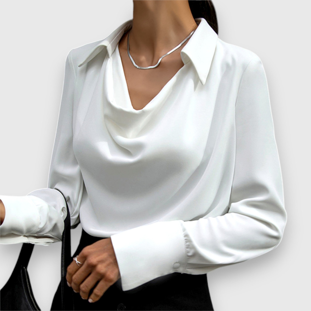 Hadassa | Élégante et Confortable Blouse
