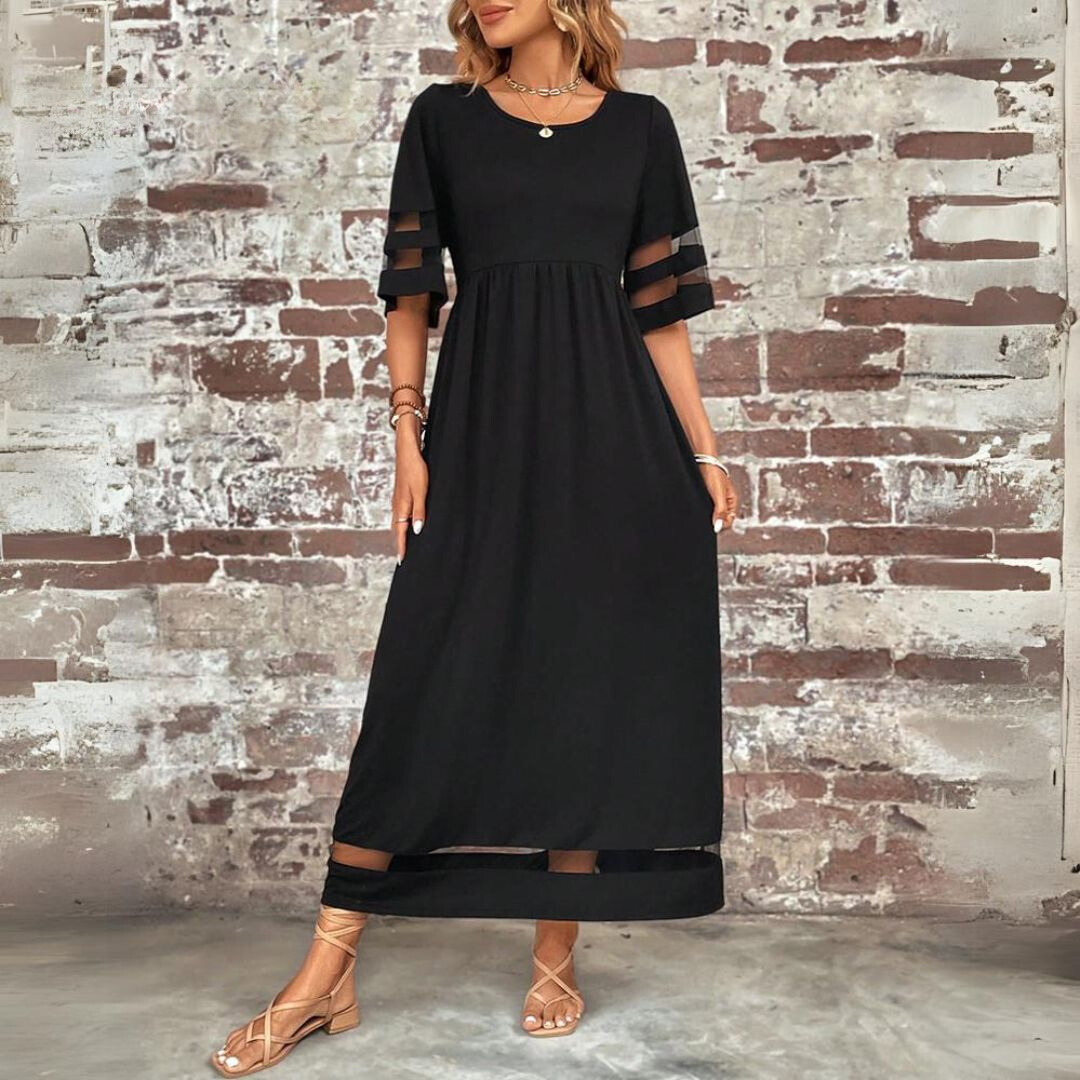 Robe Nadia™ - Couverture du ventre
