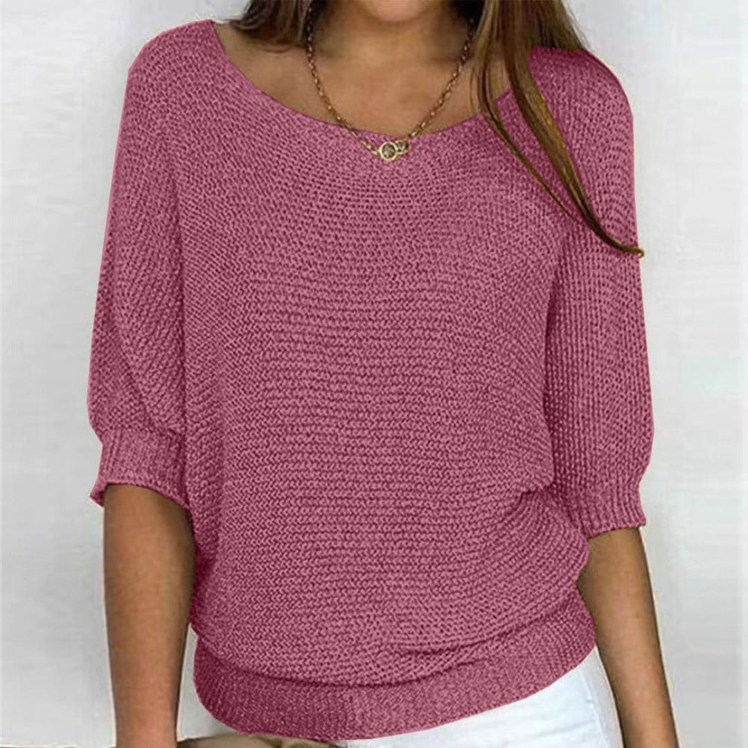 Miriam | Pull léger personnalisé