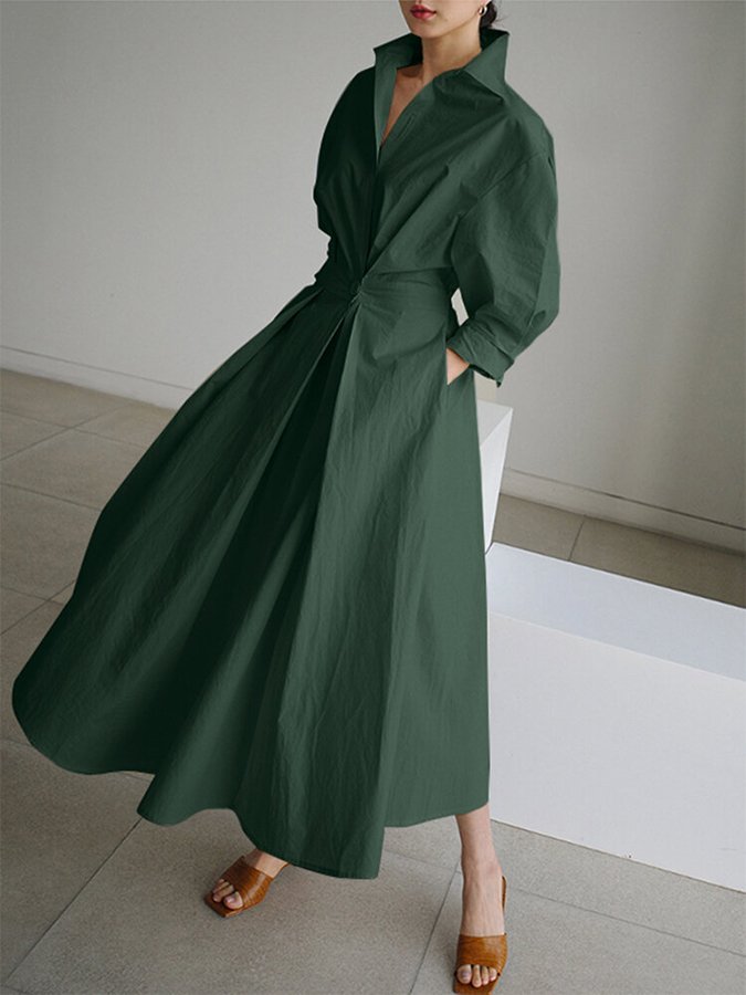 Vernice™ - Robe d'élégance intemporelle