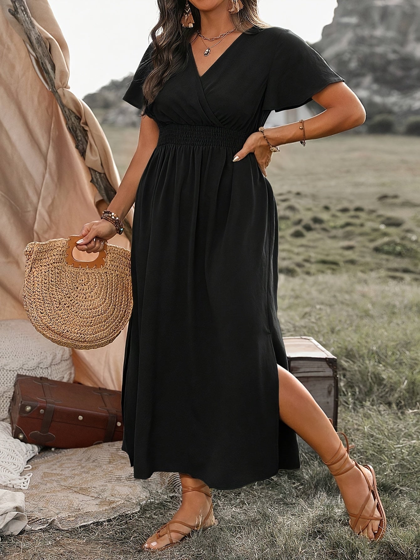 Bea™ | Robe d'été Élégante