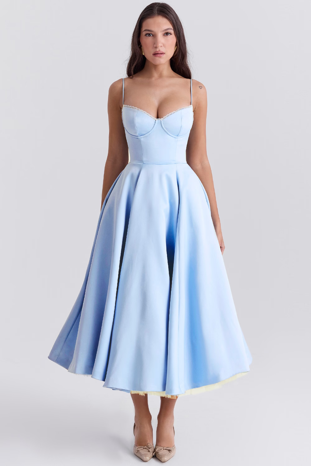 Carla™ | Élégante Robe de Soirée