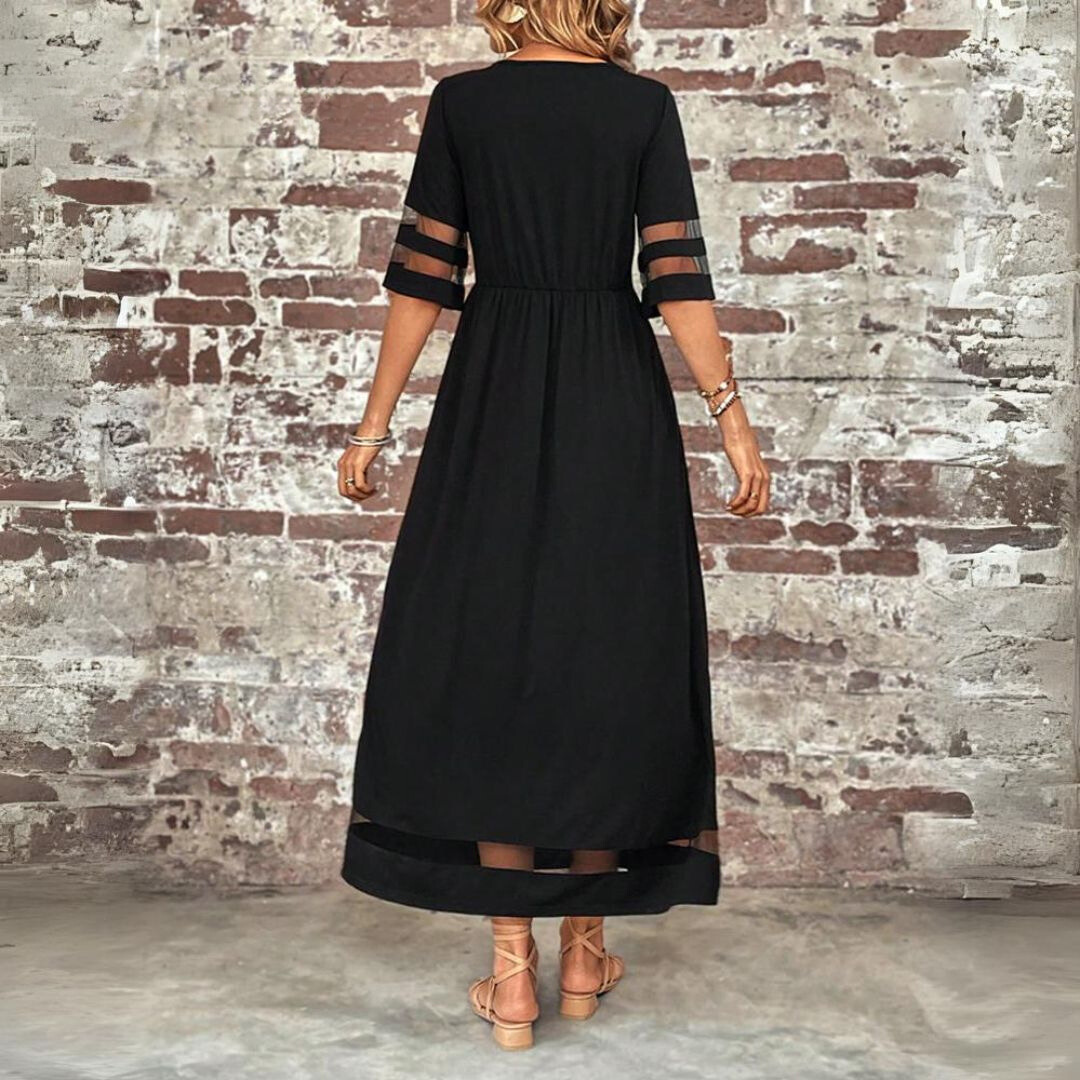 Robe Nadia™ - Couverture du ventre