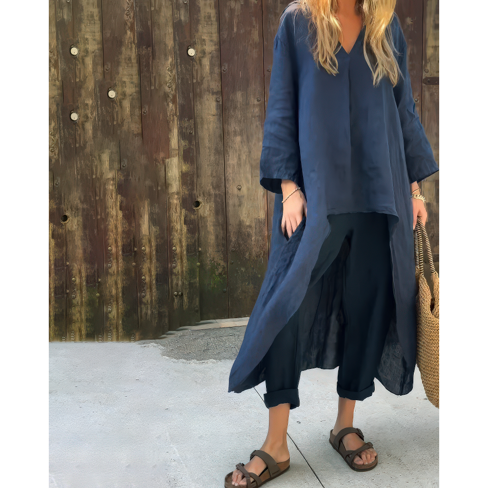 Charlina™ | Ensemble Chic en Deux Pièces
