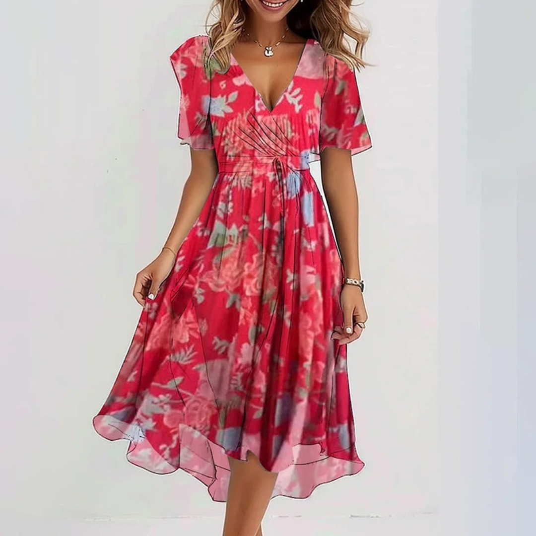 Eliska | Légère Robe