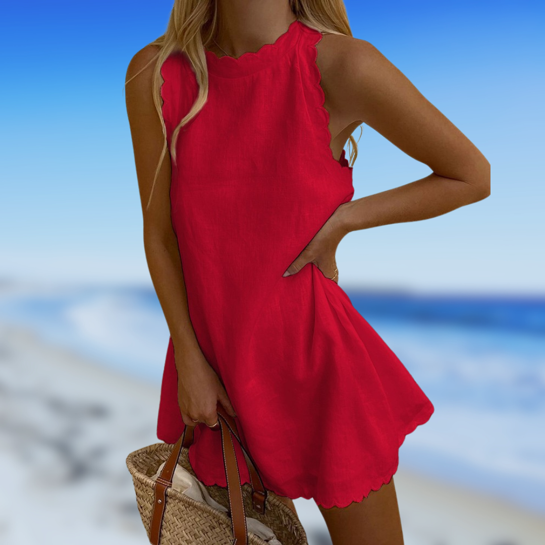 Bianca™ | Robe d'Été Aérée et Confortable