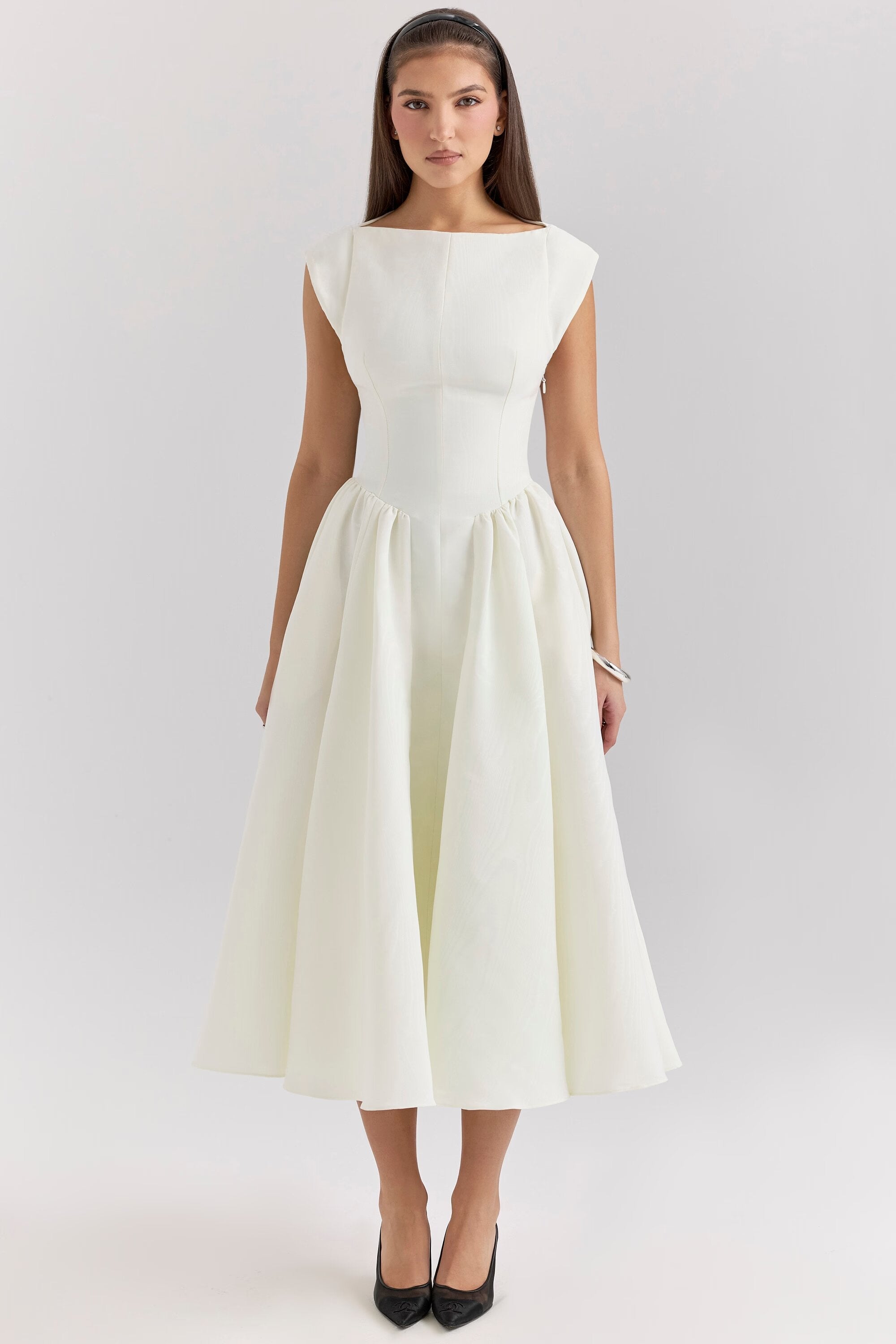 Freja ™ | Robe Élégante pour Femme - Chic et Confortable pour Mariage