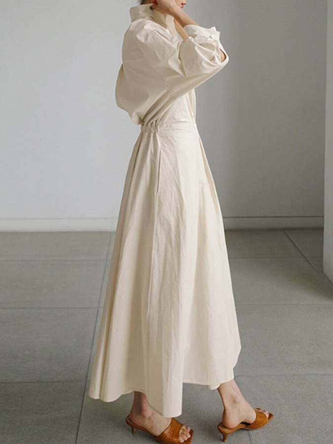 Vernice™ - Robe d'élégance intemporelle