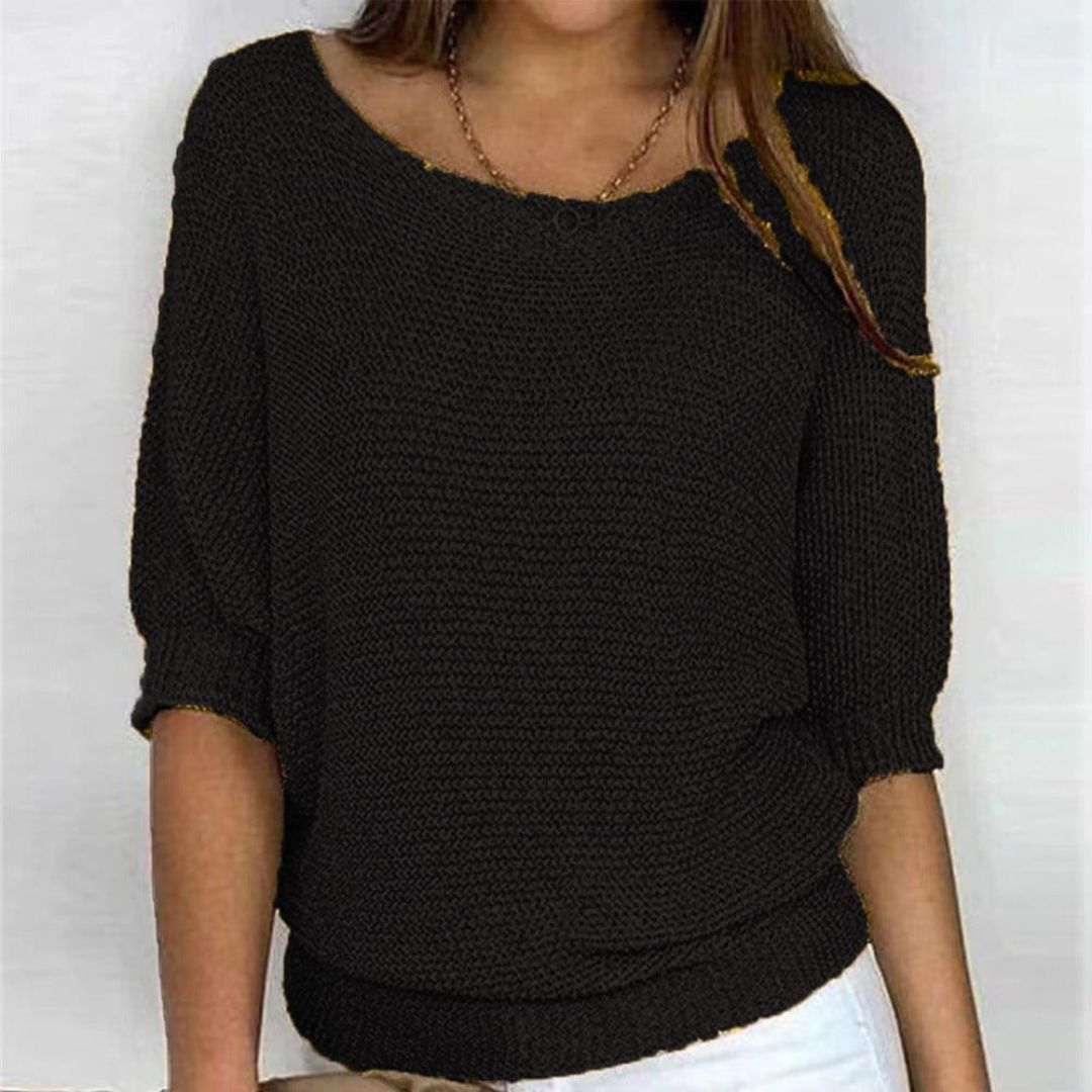 Miriam | Pull léger personnalisé