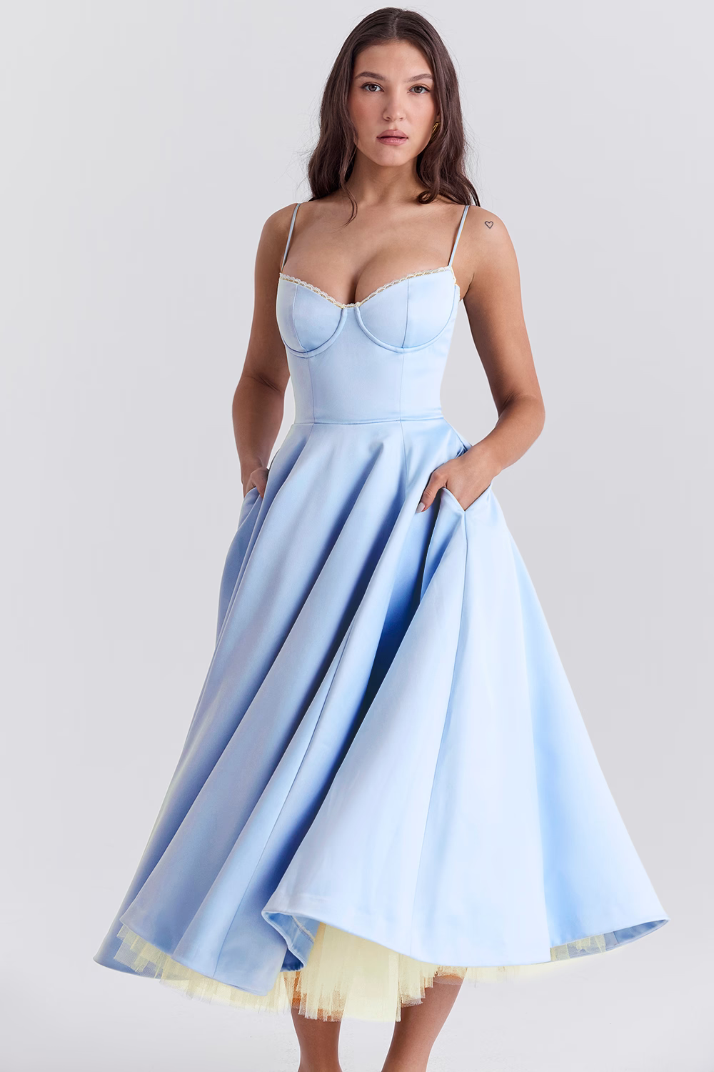 Carla™ | Élégante Robe de Soirée