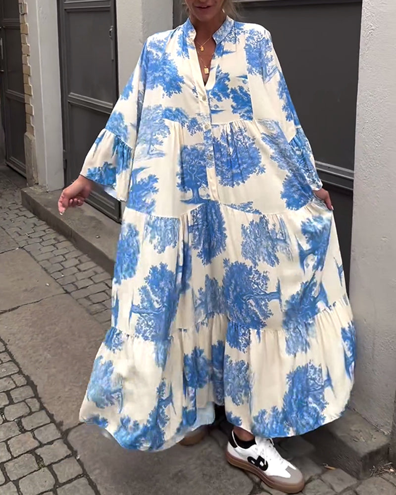 Ophelia™ - Robe Longue Flottante