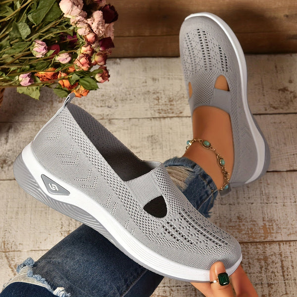 Pamela | Ballerines Orthopédiques Légères à Enfiler