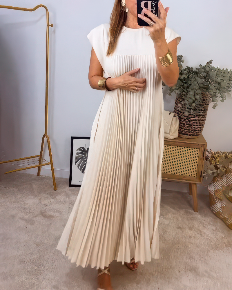 Joëlle | Robe intemporelle et confortable