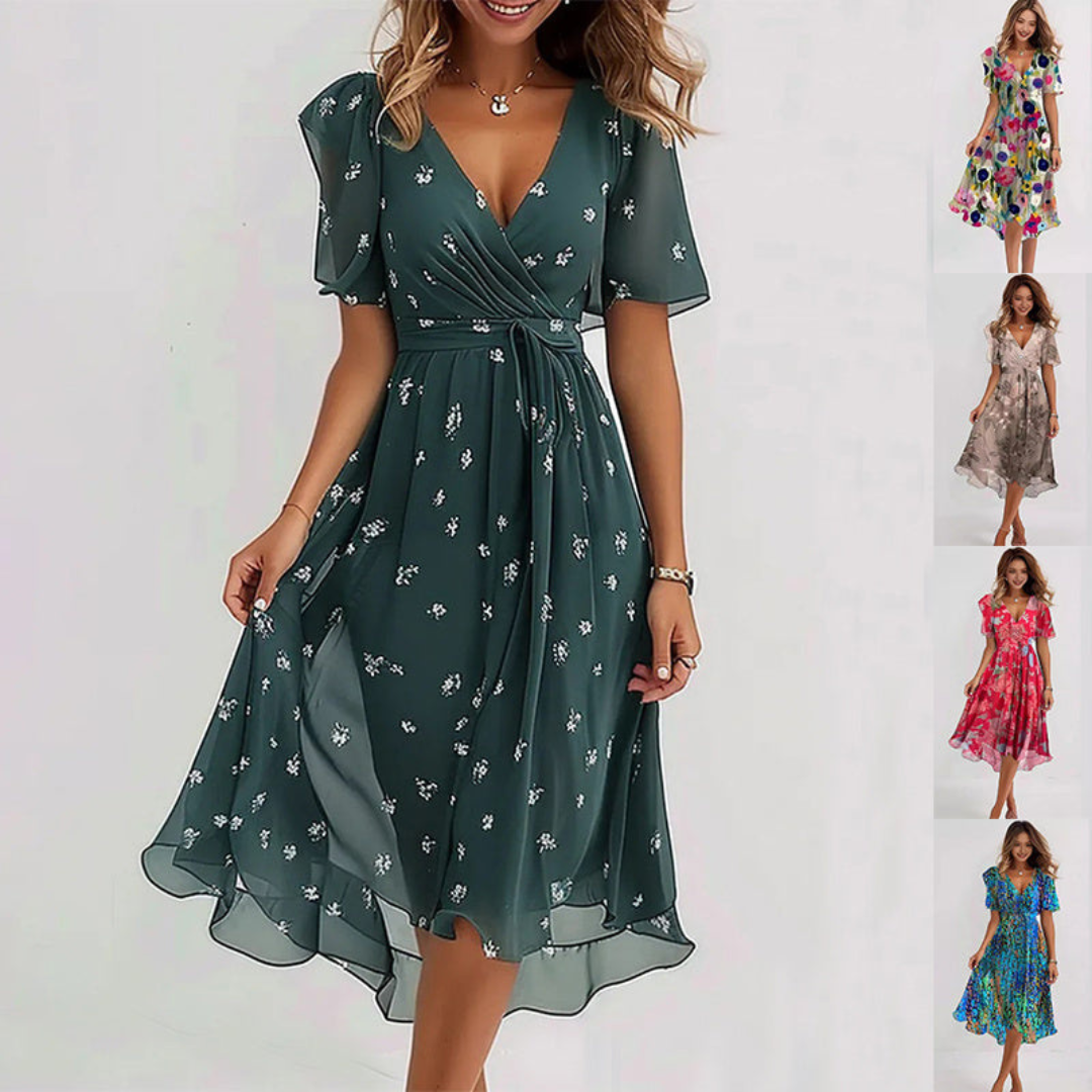 Eliska | Légère Robe