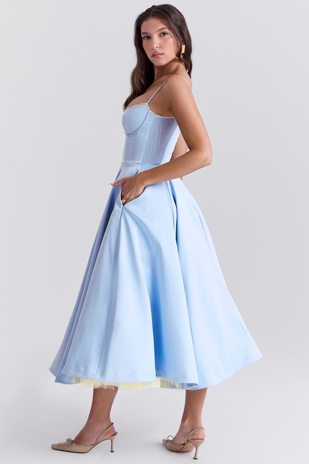 Carla™ | Élégante Robe de Soirée